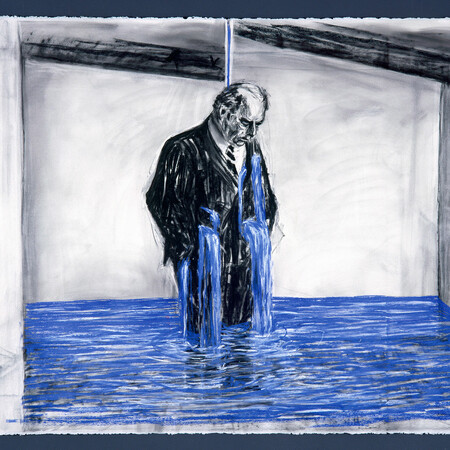 Ο William Kentridge στη μεγαλύτερη έκθεσή του στο Ηνωμένο Βασίλειο, που καλύπτει τα 40 χρόνια της καριέρας του