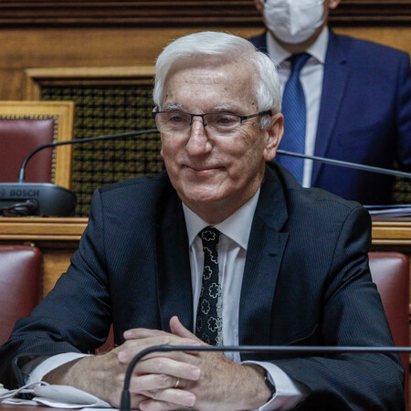 Θεμιστοκλής Δεμίρης: Εγκρίθηκε από τη Βουλή ο διορισμός του στη διοίκηση της ΕΥΠ