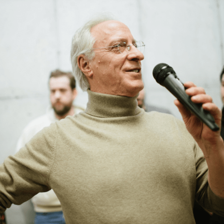 Bob LuPone, who helped lead MCC Theater, has died at 76