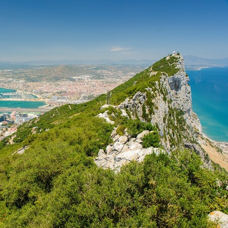 Το Γιβραλτάρ αναγνωρίστηκε επίσημα ως βρετανική πόλη- Με καθυστέρηση 184 ετών