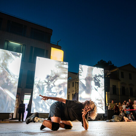 Στο Kunstfest Weimar, το ετήσιο φεστιβάλ της Βαϊμάρης