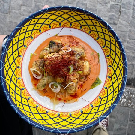 Η cevicheria του Diego επιστρέφει με ένα ξεχωριστό μενού