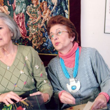 Σοφία και Θεοπούλα στο Παρά Πέντε