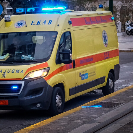 Τραυματισμός 7χρονου σε παιδότοπο εμπορικού κέντρου - Έσπασε δόντια και μεταφέρθηκε στο νοσοκομείο