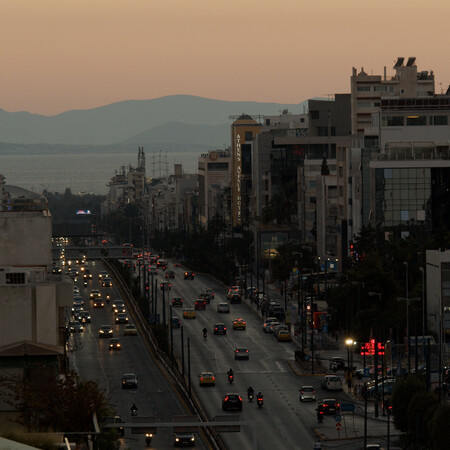 Πόσο πολύ έχει αλλάξει αυτή η πόλη 