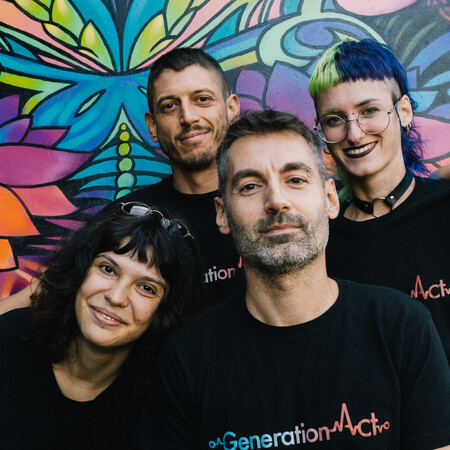 Generation Act: Οι «φύλακες-άγγελοι» του clubbing απλώνουν τα φτερά τους και στην Ελλάδα 