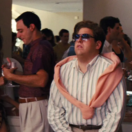 Wolf of Wall Street: Η σκηνή του αυνανισμού του Τζόνα Χιλ «όντως συνέβη» στη ζωή της αληθινής «Ναόμι»