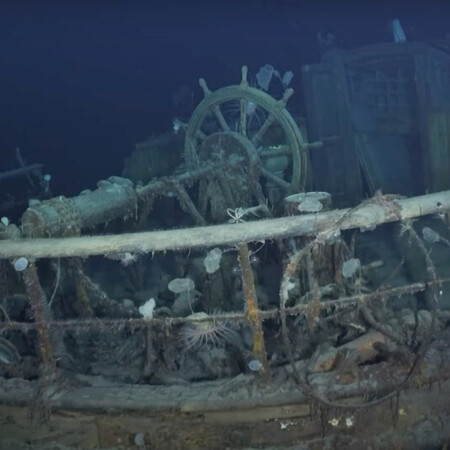 Ναυάγιο Endurance