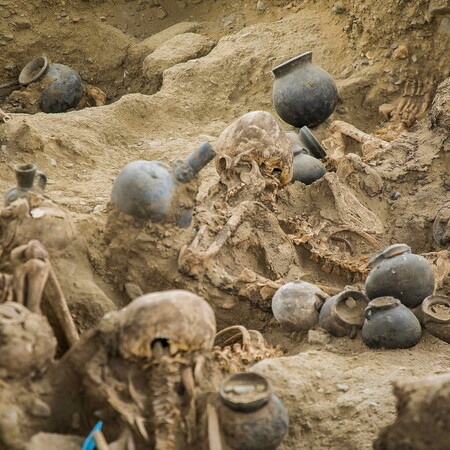 Περού: Ανακαλύφθηκαν τάφοι 76 παιδιών- Θυσιάστηκαν την εποχή των Chimú