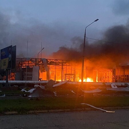 Ουκρανία: Ήχησαν ξανά οι σειρήνες στο Κίεβο, πυραυλικά πλήγματα στη Ζαπορίζια