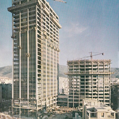 ΚΥΡΙΑΚΗ Σαν σήμερα, πριν από 50 χρόνια, εγκαινιάστηκε ο Πύργος των Αθηνών