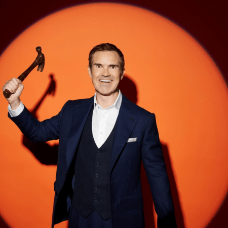 Ο Τζίμι Καρ