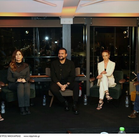 «Ένα Θέλω Μπορεί»: Η λαμπερή παρουσίαση του βιβλίου του Γιώργου Αρσενάκου