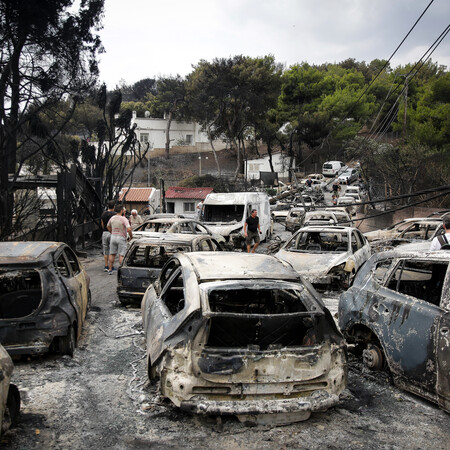 Διακόπηκε η δίκη για την τραγωδία στο Μάτι- Άλλα 100 θύματα δήλωσαν παράσταση Πολιτικής Αγωγής
