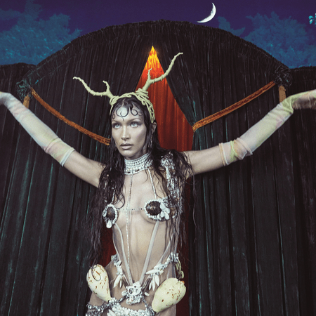 «Love Letters to the Muse»: Το Ημερολόγιο Pirelli 2023 έχει μόνο μοντέλα και μια μεγάλη ανατροπή