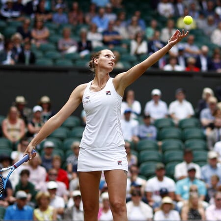 Το Wimbledon χαλαρώνει τον «κανόνα του λευκού»: Επιτρέπει στις τενίστριες τα σκουρόχρωμα σορτς