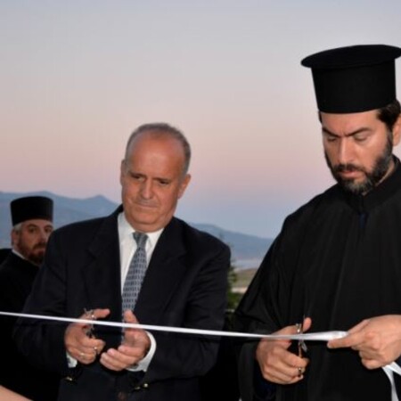 Κώστας Λούλης: «Σέβομαι το τεκμήριο της αθωότητας», λέει ο δωρητής της Κιβωτού του Κόσμου