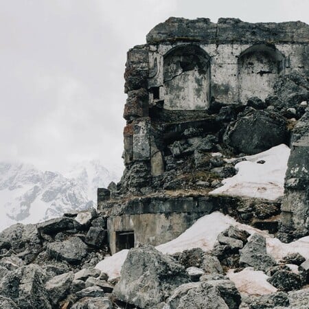 «Remnants»: απομεινάρια πολέμου στις ιταλικές Άλπεις