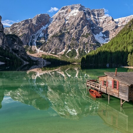 Σώζοντας τους Δολομίτες