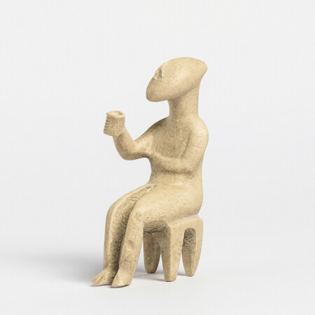 «Γυρισμός. Κυκλαδικοί θησαυροί στο ταξίδι της επιστροφής» στο Cycladic Shop