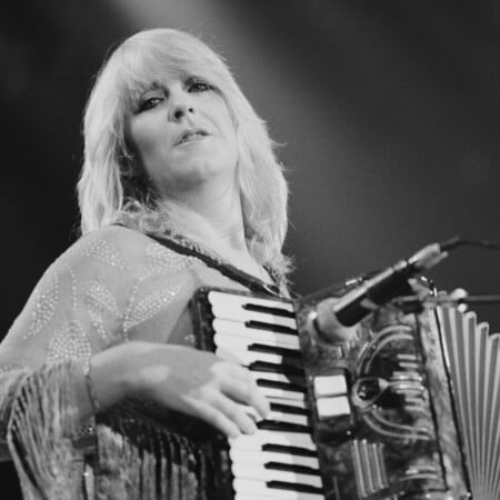 Πέθανε η Christine McVie, τραγουδίστρια των Fleetwood Mac