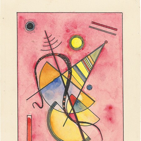 Πίνακας του Καντίνσκι