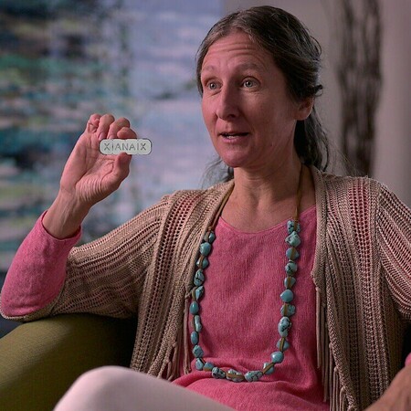 Καταπίνοντας τα Ζάναξ σαν καραμέλες 