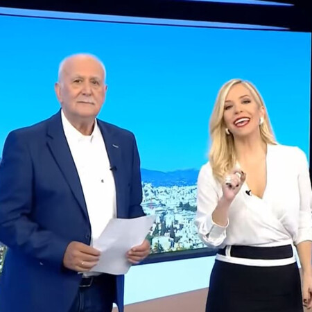 Γιώργος Παπαδάκης: Νοσηλεύτηκε στο νοσοκομείο με κορωνοϊό– Η σύνδεση μέσω skype