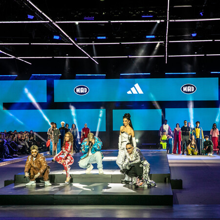 H adidas επαναπροσδιόρισε το streetwear με ένα show-ωδή στη συμπερίληψη