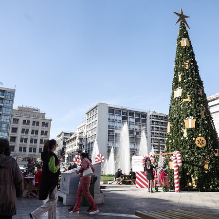 Καιρός: Ανεβαίνει σταδιακά η θερμοκρασία- Έρχονται ανοιξιάτικα Χριστούγεννα