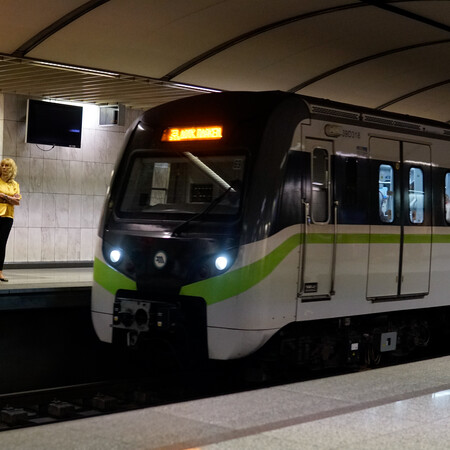 Μετρό Ίλιον: Προκήρυξη διαγωνισμού για την επέκταση της γραμμής 2 – Οι τρεις νέοι σταθμοί