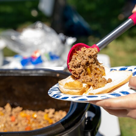 Τα αμαρτωλά «sloppy joes» σε μια πιο υγιεινή μα εξίσου γευστική εκδοχή