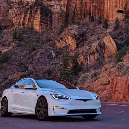 Λευκό Tesla