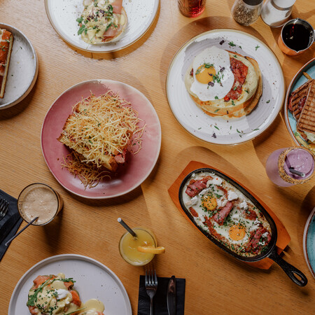 WallStreet Μαρούσι: Brunch lovers, αυτό είναι αδιαμφησβήτητα το νέο σας στέκι 