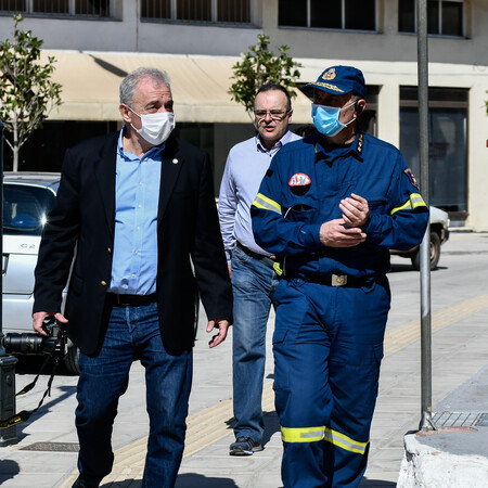 Σε επιφυλακή η Επιτροπή Εκτίμησης Σεισμικού Κινδύνου - Οι τέσσερις περιοχές που παρακολουθεί στενά 