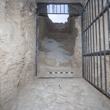 Αίγυπτος: Ανακάλυψη νέου τάφου από αρχαιολόγους στο Λούξορ-Χρονολογείται πριν από τουλάχιστον 3.500 χρόνια 