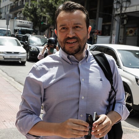 Ειδικό δικαστήριο: Ο Νίκος Παππάς δεν θα προσέλθει για να απολογηθεί