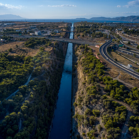 Κόρινθος: Γυναίκα έπεσε από τη γέφυρα του Ισθμού- Ανασύρθηκε νεκρή