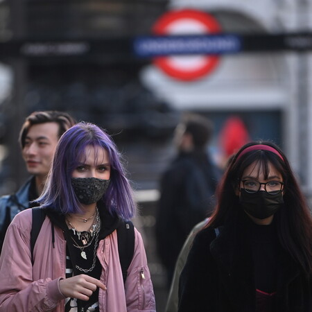 Μετάλλαξη όρθρος: Νέο στέλεχος στη Βρετανία- Πόσο πρέπει να ανησυχούμε στην Ελλάδα