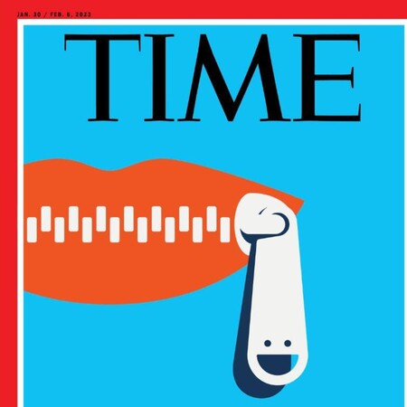 Τι νέο εξώφυλλο του TIME