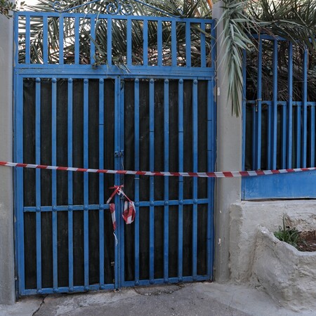 Σπίτι γυναικοκτονίας Νίκαια