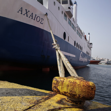 Πανελλαδική απεργία στις 8 και 9 Φεβρουαρίου σε όλες τις κατηγορίες πλοίων