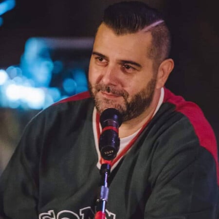 Ο Dj Rico