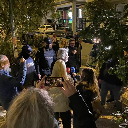 Πέτρος Τατσόπουλος: Αφέθηκε ελεύθερος μετά την σύλληψή του - Γιατί μηνύθηκε από τον Φίλιππο Καμπούρη