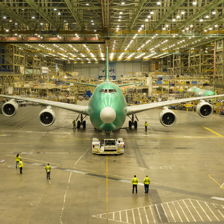Τέλος εποχής: Η Boeing αποχαιρετά την «βασίλισσα των ουρανών» -Η τελευταία παράδοση του εμβληματικού 747