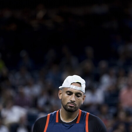 Νικ Κύργιος: Παραδέχθηκε επίθεση στην πρώην σύντροφό του, αλλά δεν καταδικάστηκε 