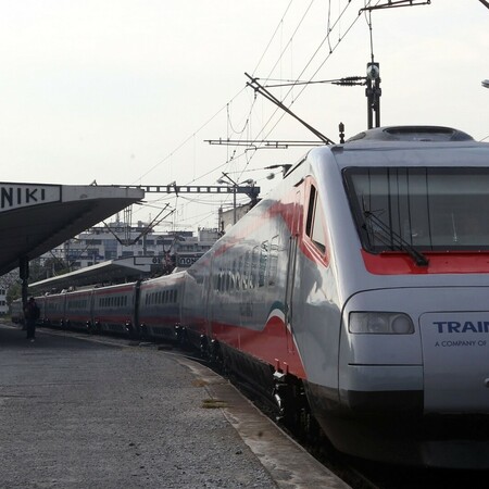Η κακοκαιρία Barbara ακυρώνει δρομολόγια τρένου για Αθήνα – Θεσσαλονίκη