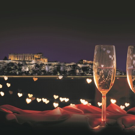 Απολαύστε ένα ρομαντικό δείπνο στο “ST’ASTRA” ROOFTOP RESTAURANT-BAR