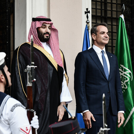 Politico: Το σχέδιο της Σαουδικής Αραβίας να «αγοράσει« το Μουντιάλ του 2030- Η υπόσχεση στην Ελλάδα