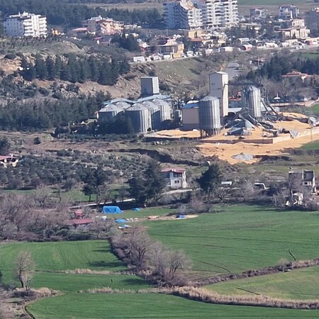 Σεισμός στην Τουρκία: 